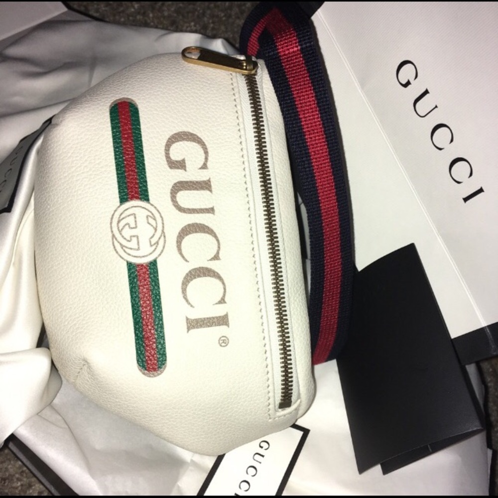 💯 Authentic Gucci bumbag
